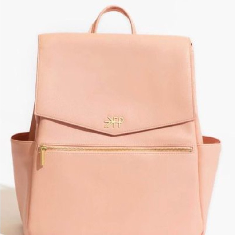 Freshly Picked Diaper Bag Color Peach